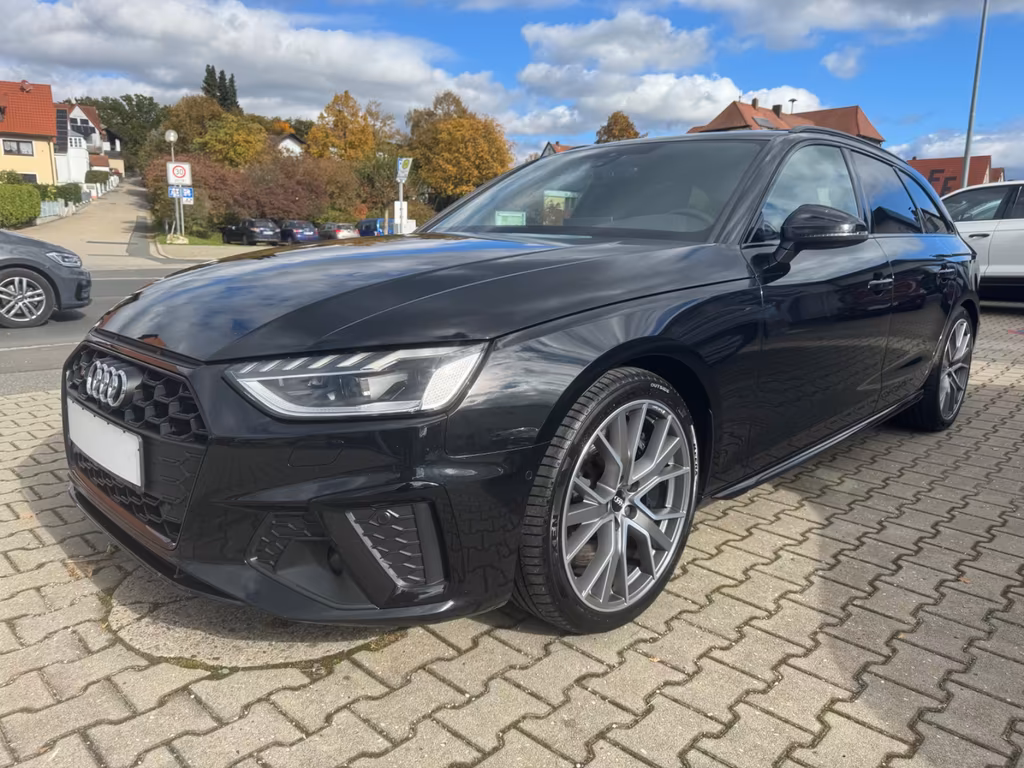 Audi S4