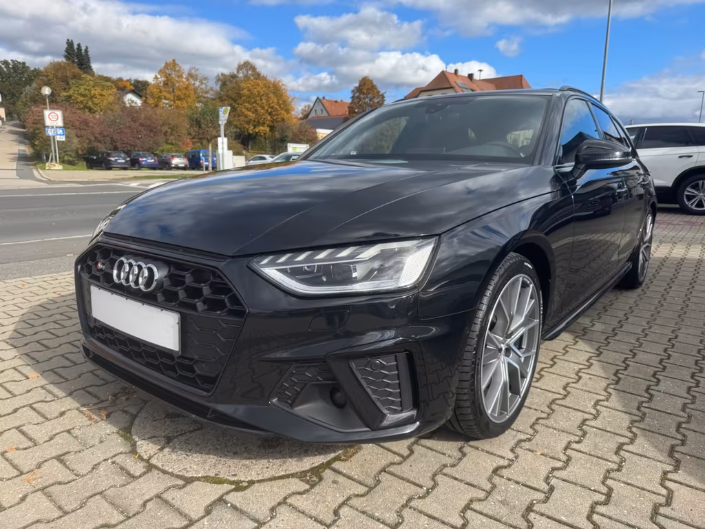 Audi S4