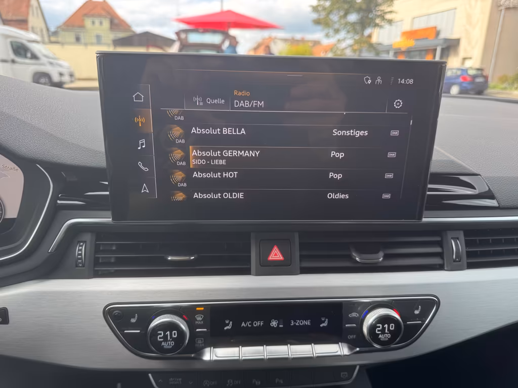 Audi S4