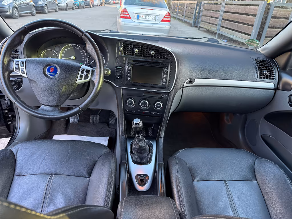 Saab 9-3