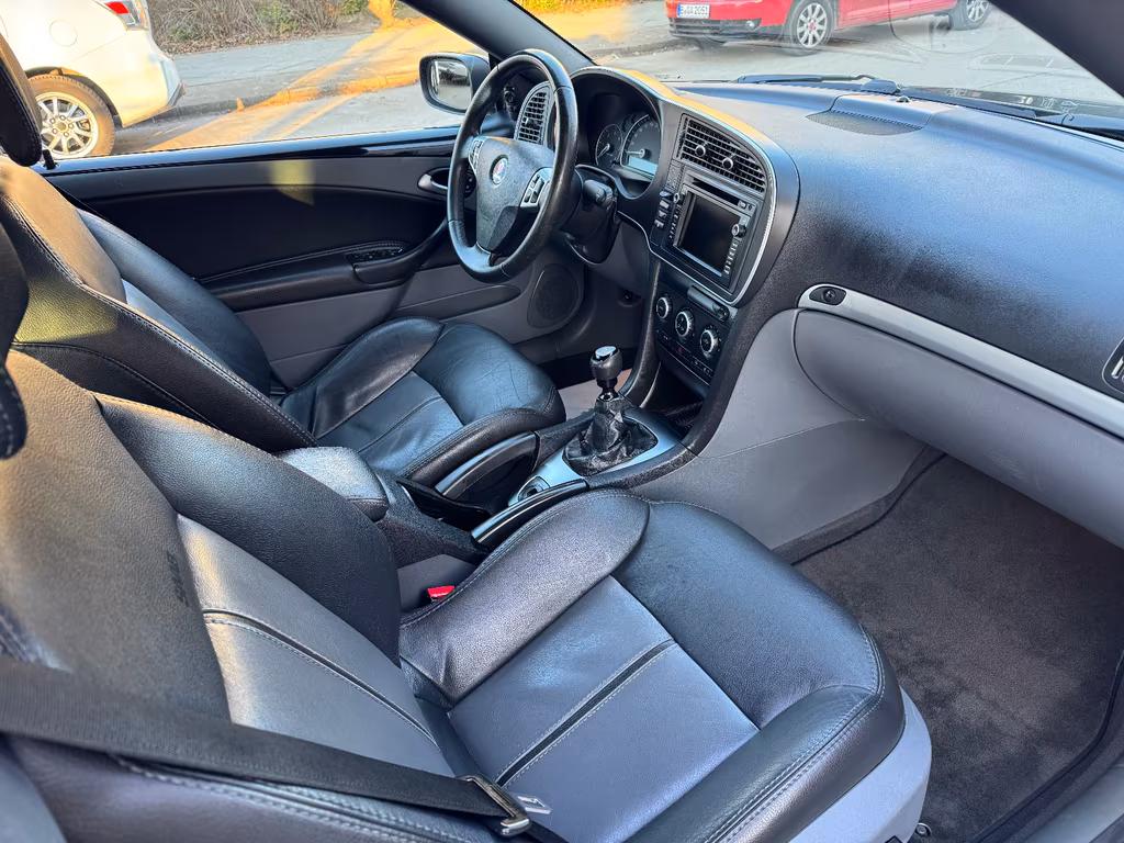 Saab 9-3