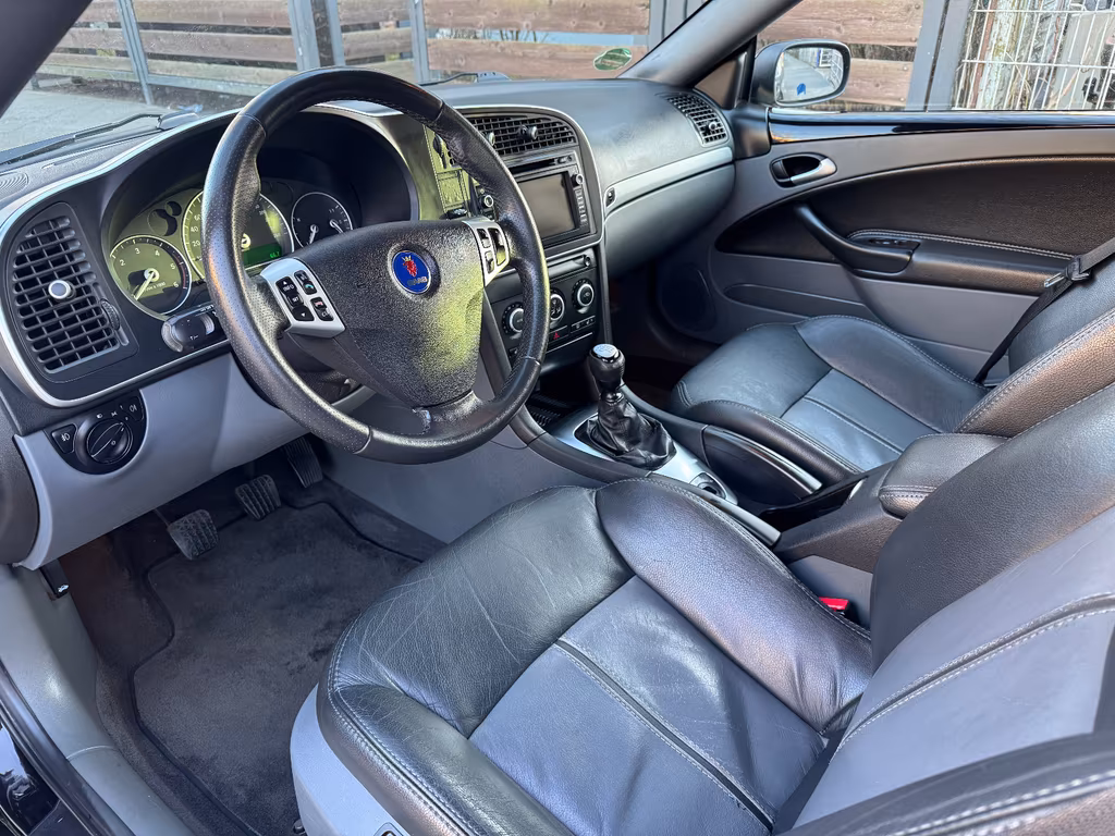 Saab 9-3