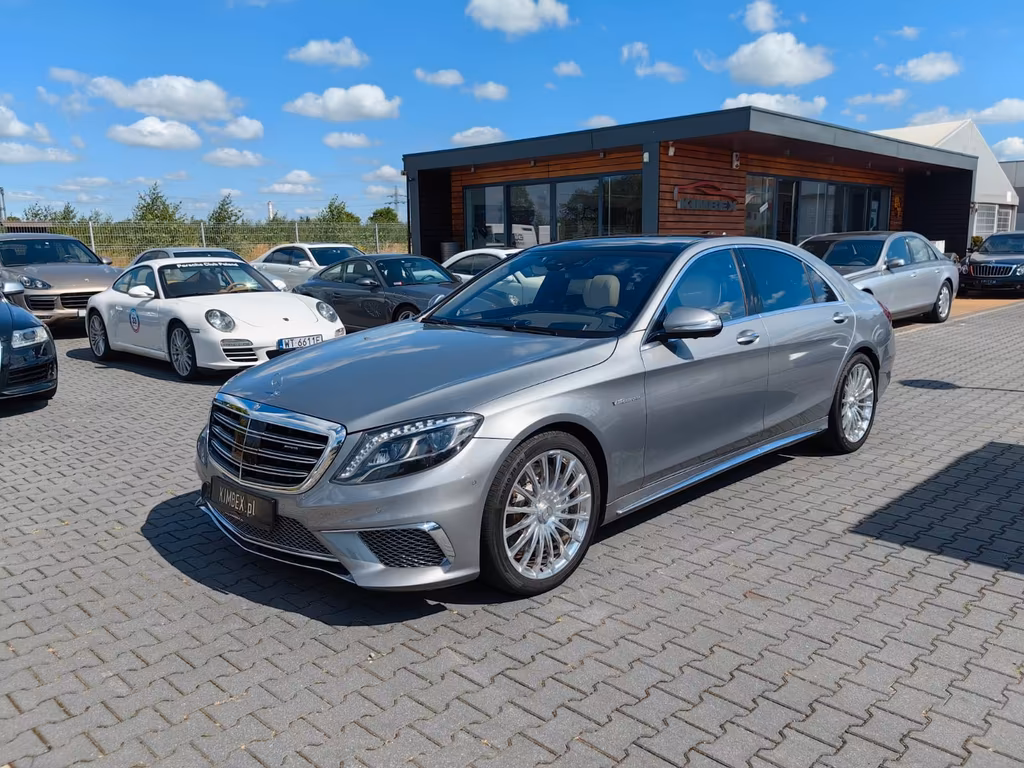 Mercedes-Benz S 65 AMG