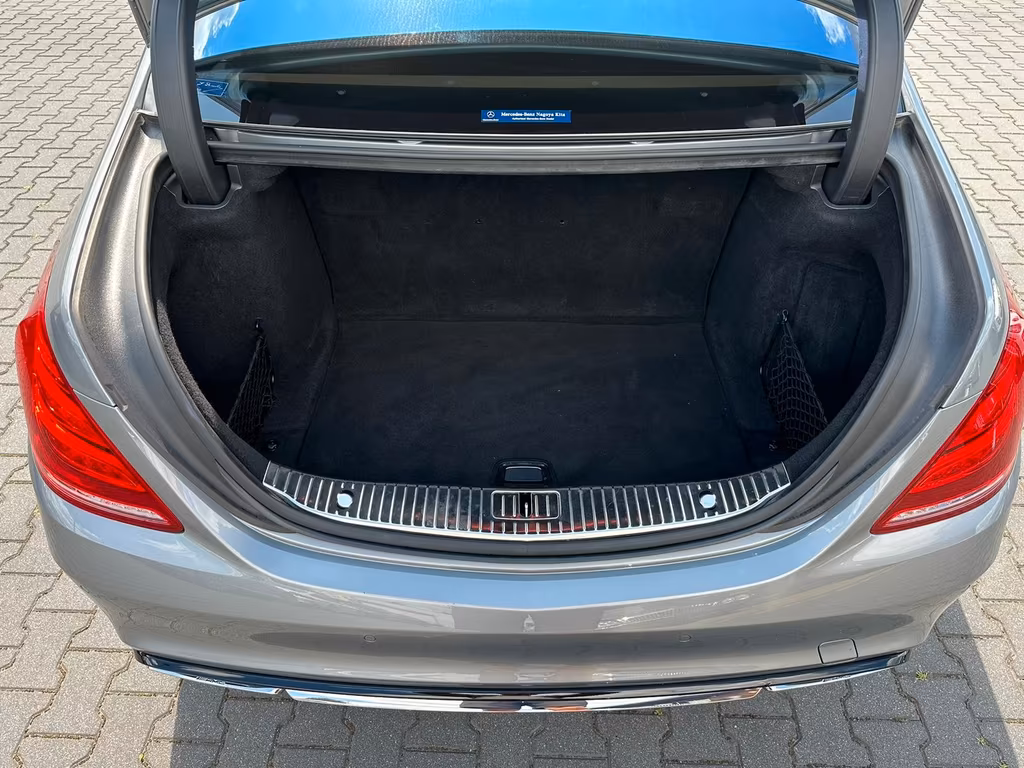 Mercedes-Benz S 65 AMG