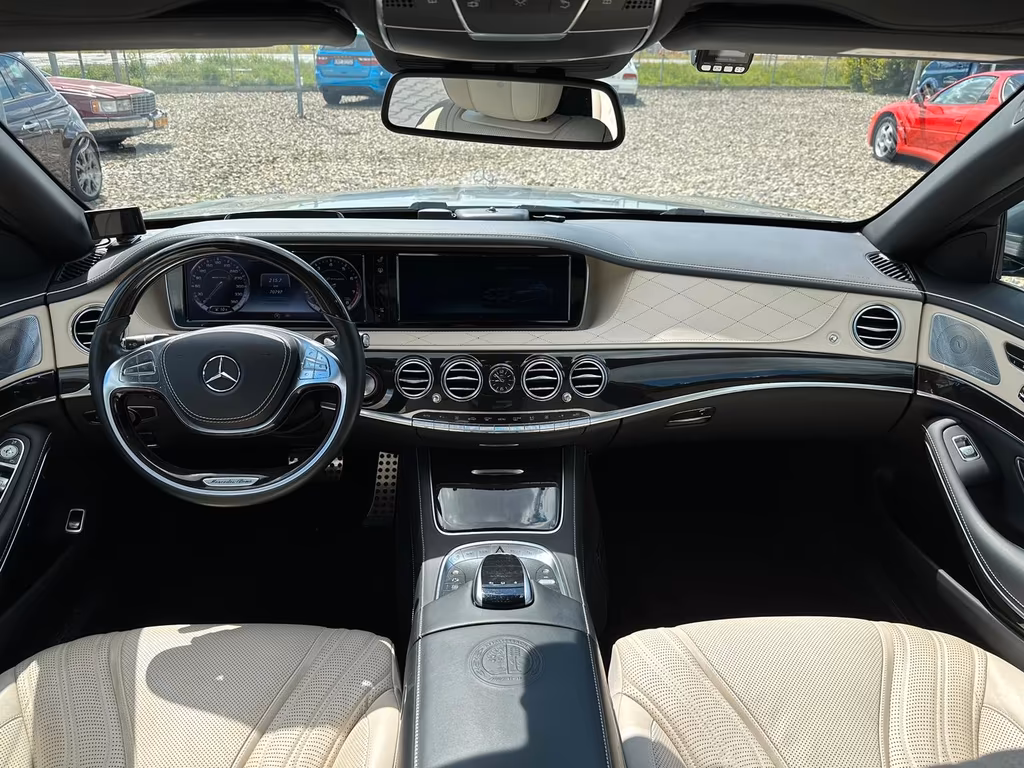 Mercedes-Benz S 65 AMG