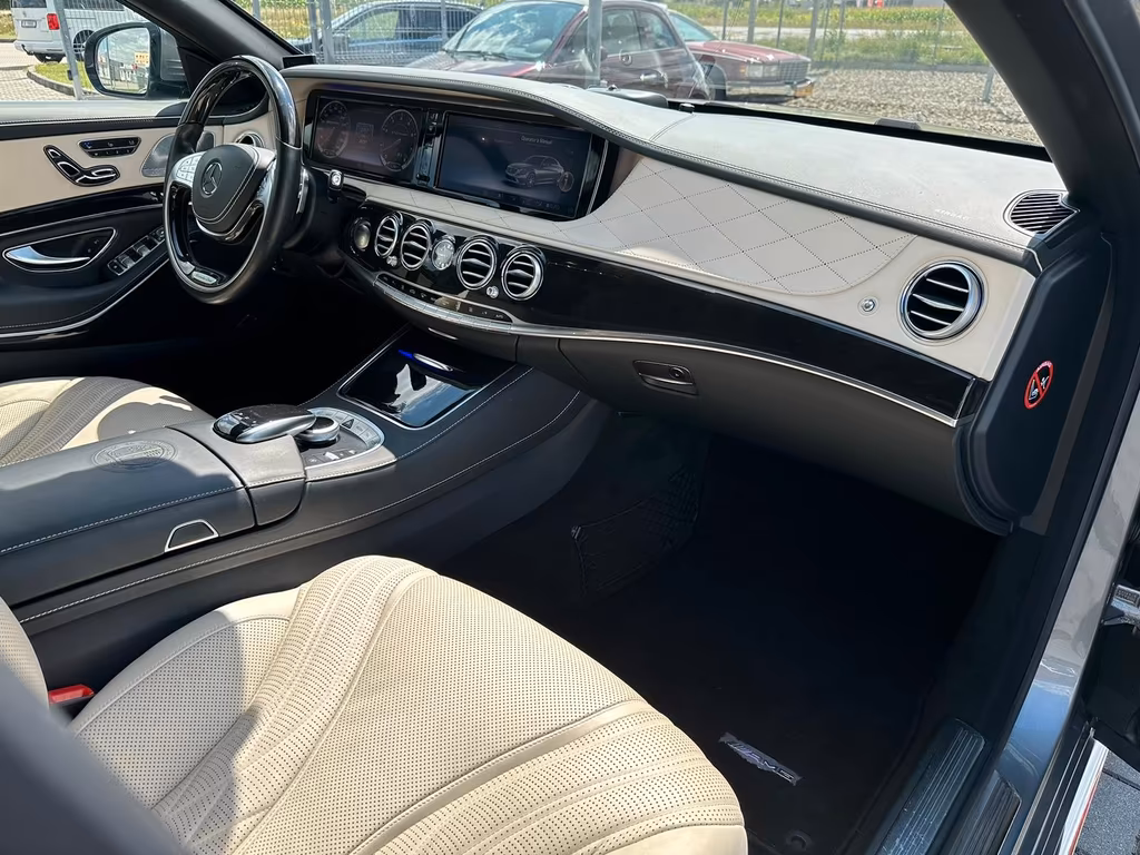 Mercedes-Benz S 65 AMG