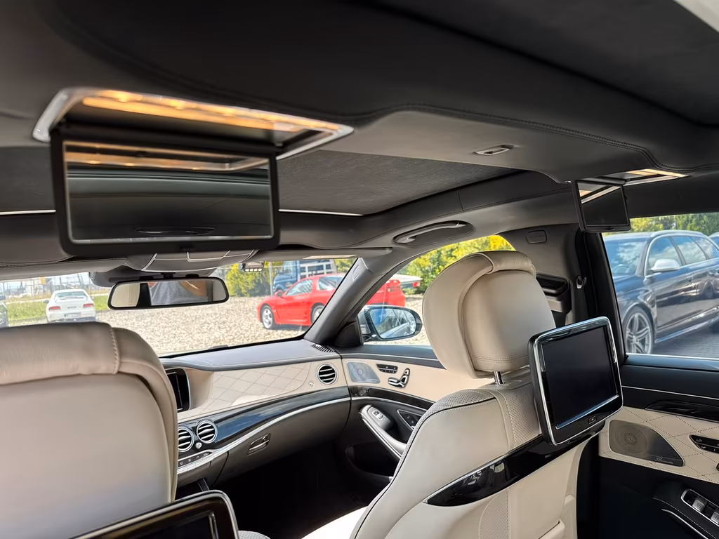 Mercedes-Benz S 65 AMG