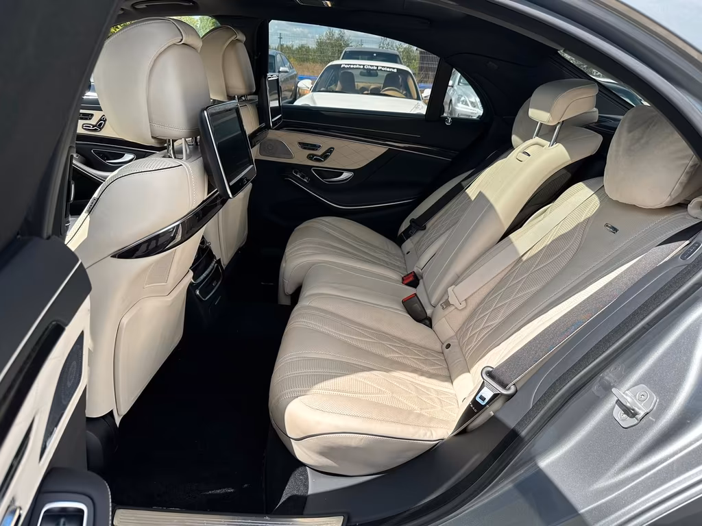 Mercedes-Benz S 65 AMG