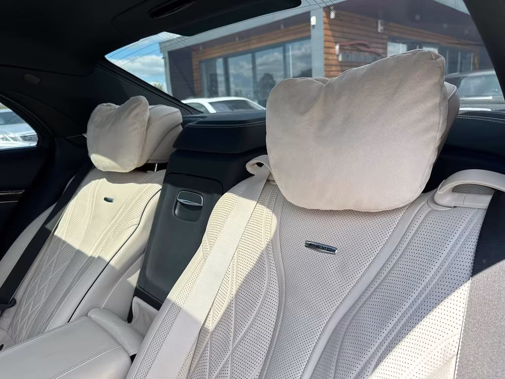 Mercedes-Benz S 65 AMG