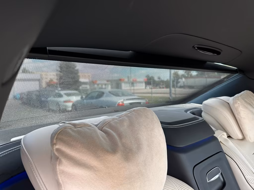 Mercedes-Benz S 65 AMG