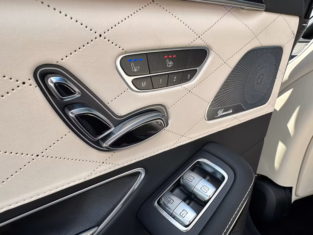 Mercedes-Benz S 65 AMG