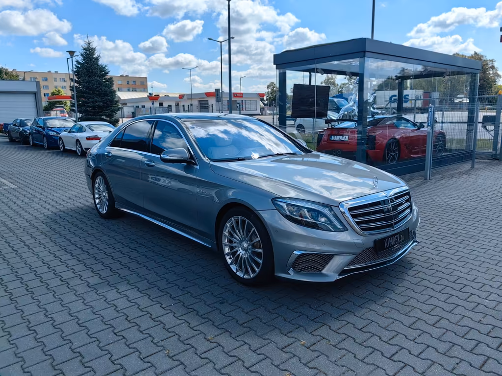 Mercedes-Benz S 65 AMG