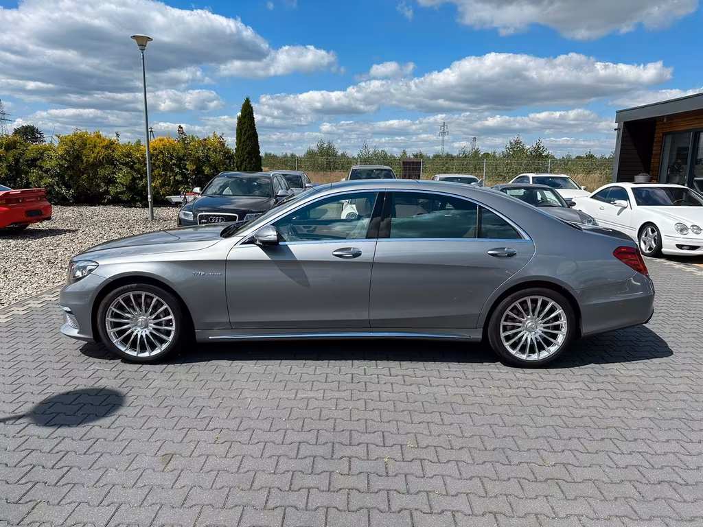 Mercedes-Benz S 65 AMG