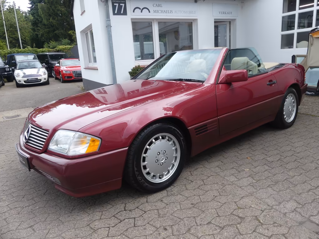 Mercedes-Benz SL 300
