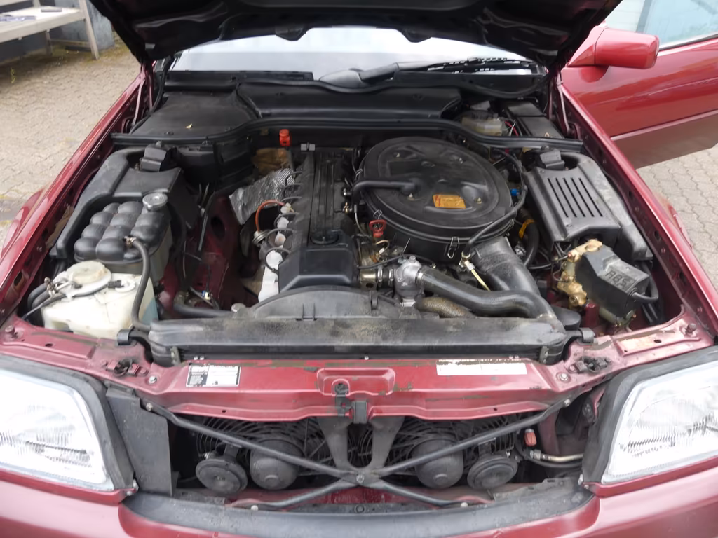 Mercedes-Benz SL 300