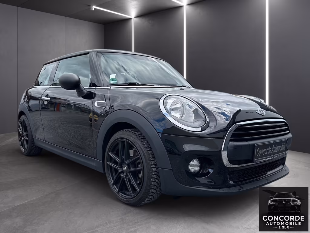 MINI One First