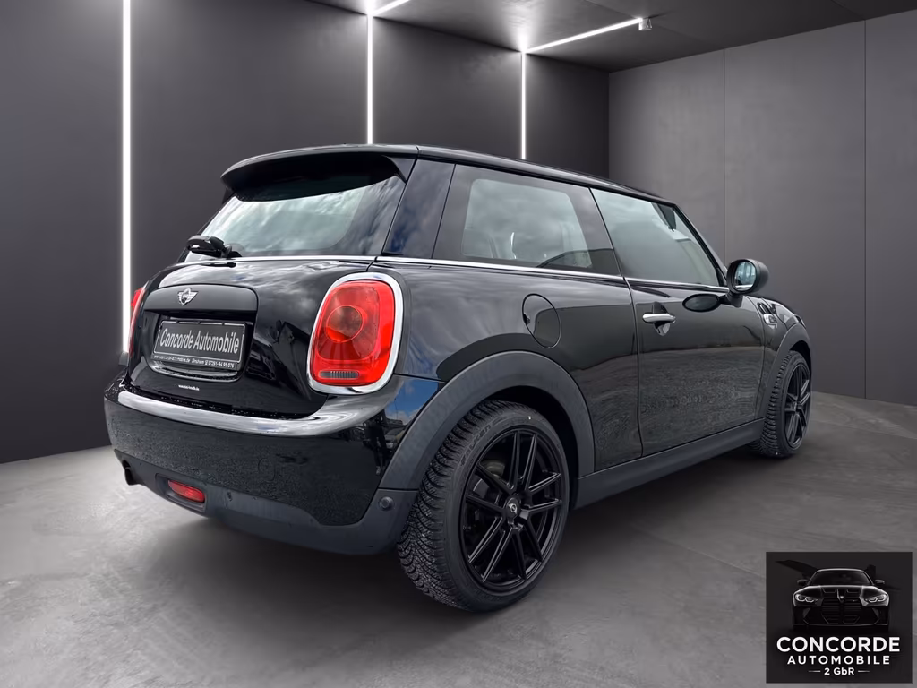 MINI One First
