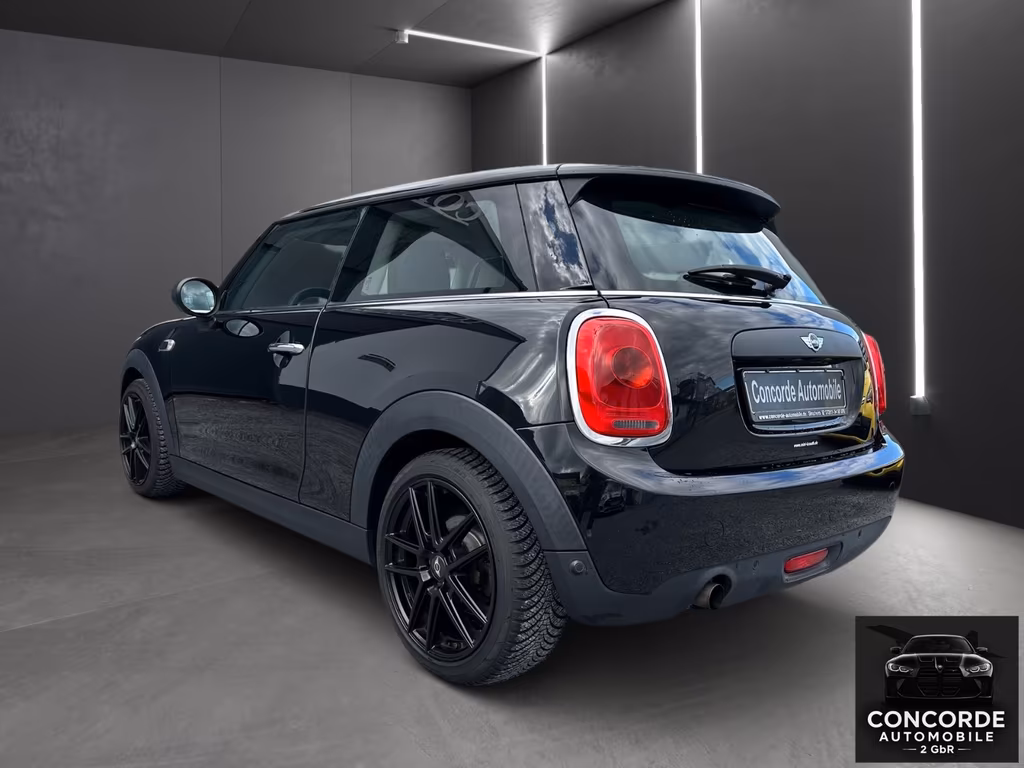 MINI One First
