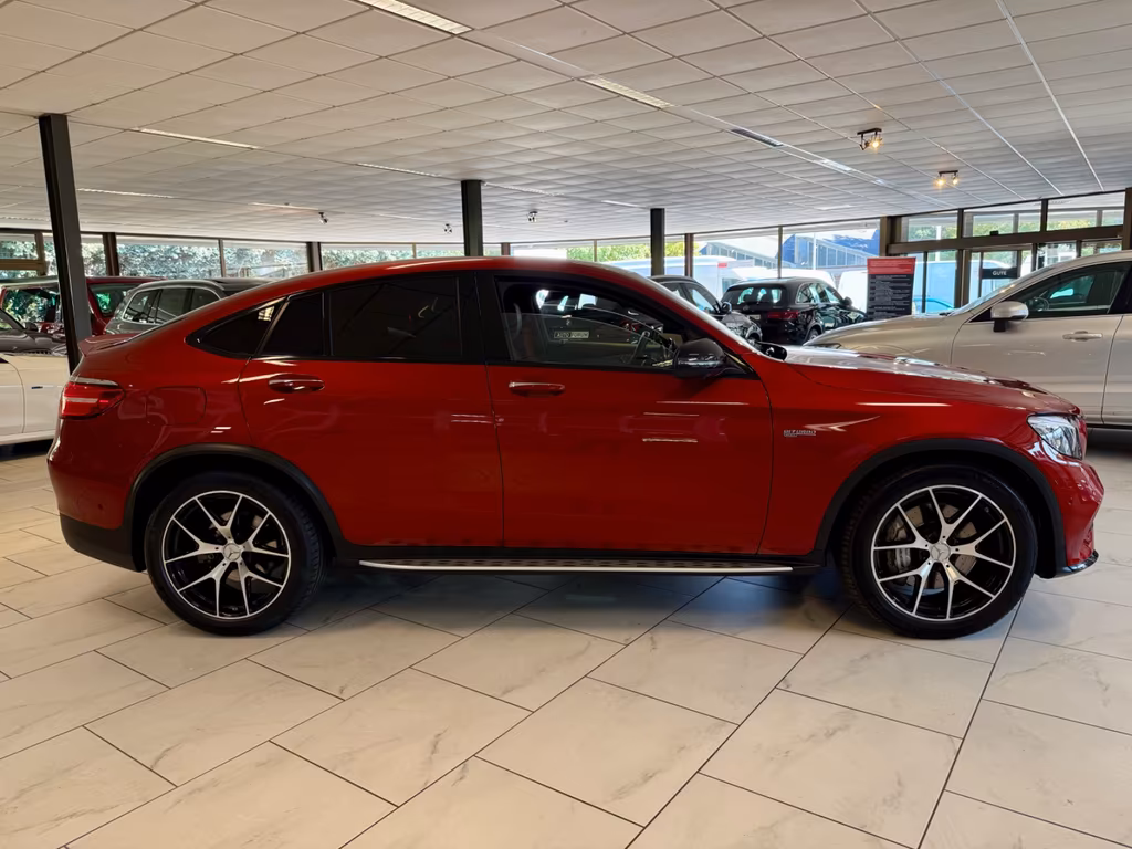 Mercedes-Benz GLC 43 AMG