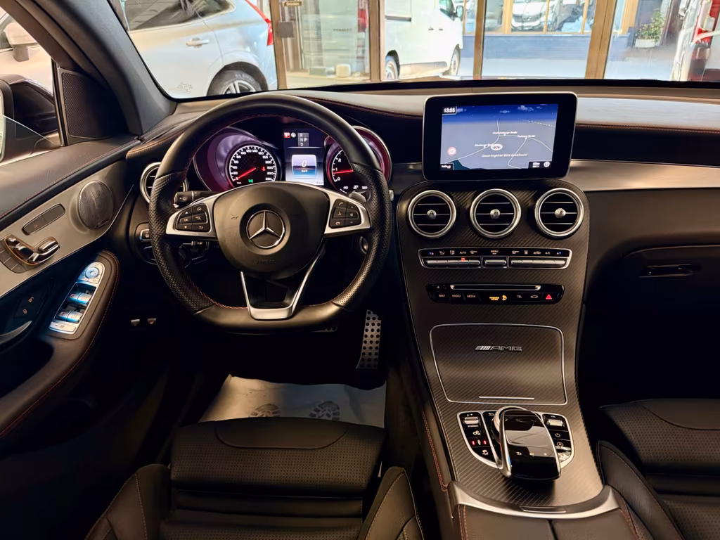 Mercedes-Benz GLC 43 AMG