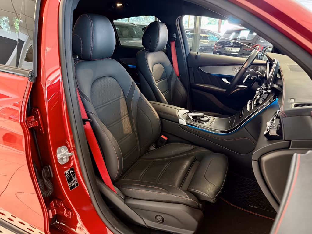 Mercedes-Benz GLC 43 AMG