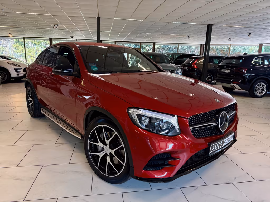 Mercedes-Benz GLC 43 AMG