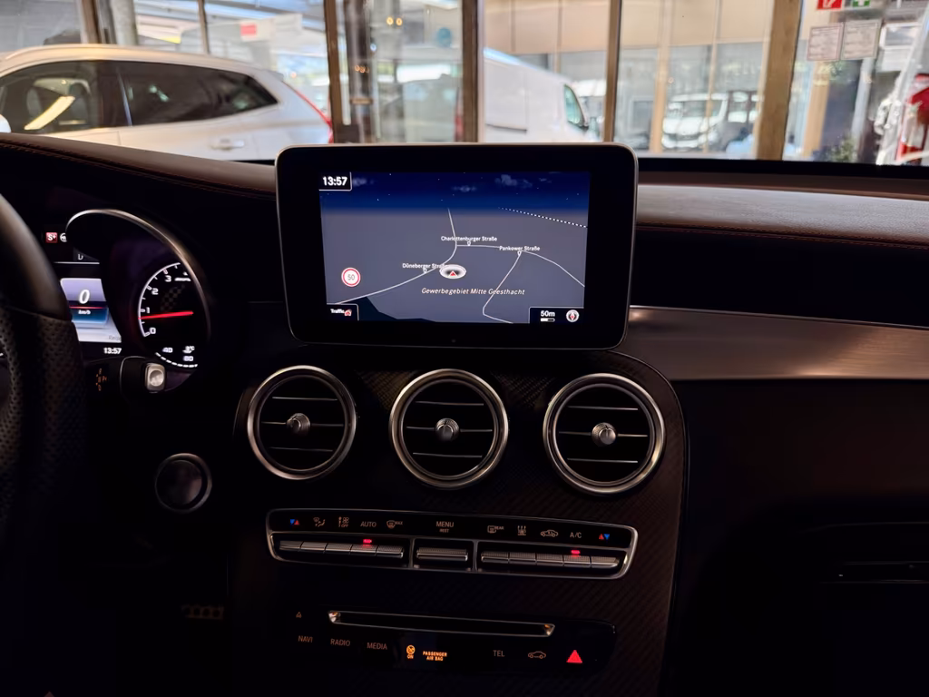 Mercedes-Benz GLC 43 AMG