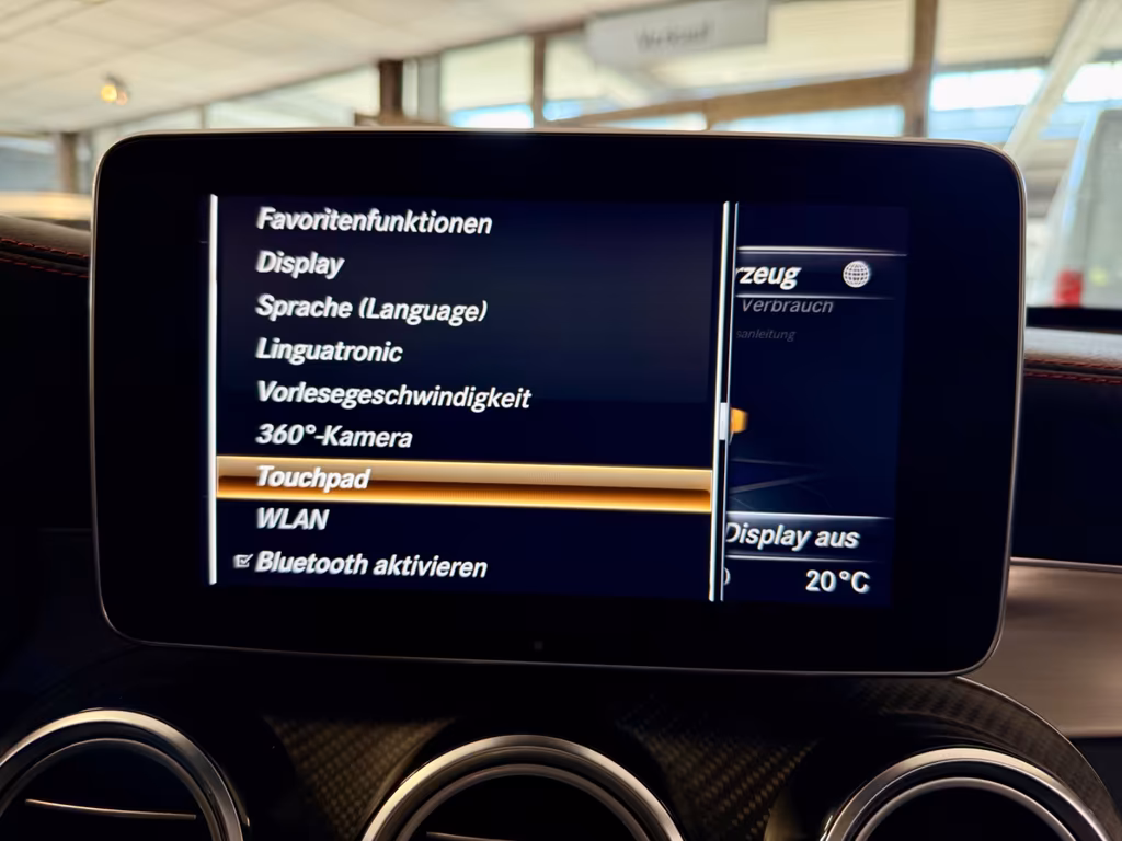 Mercedes-Benz GLC 43 AMG