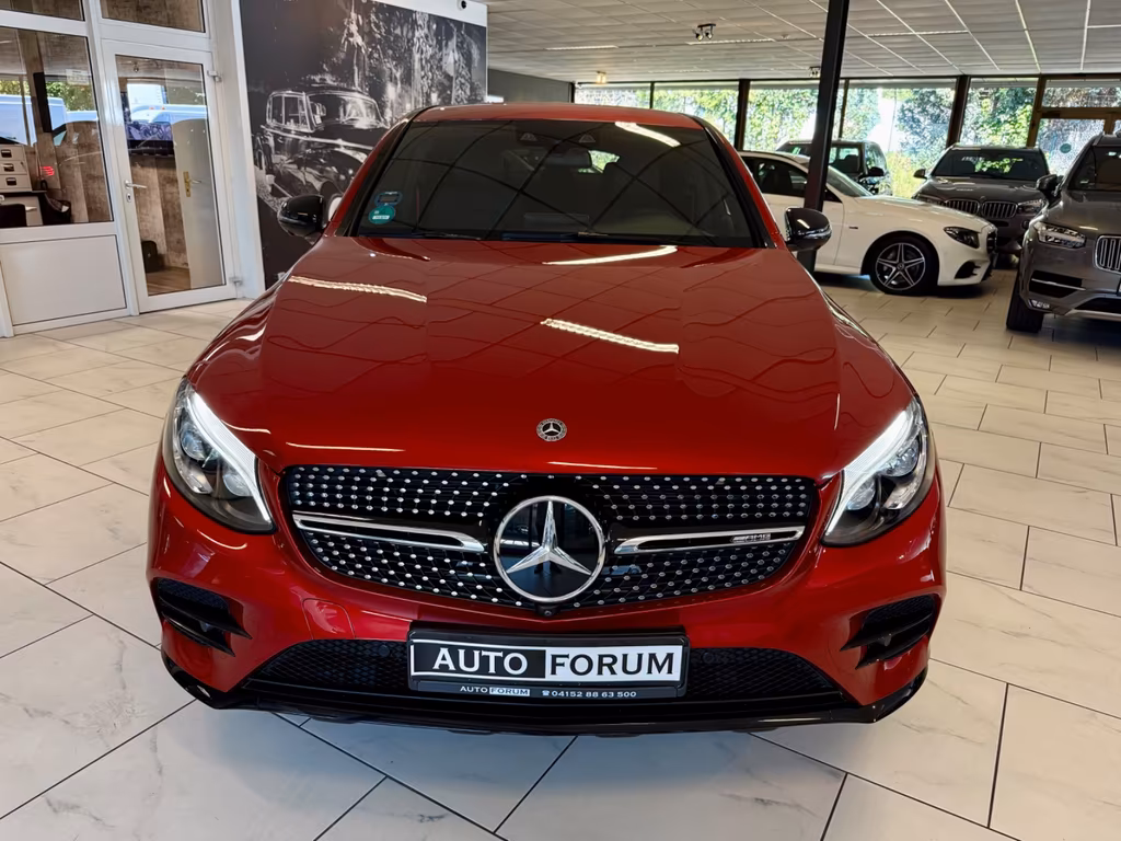 Mercedes-Benz GLC 43 AMG