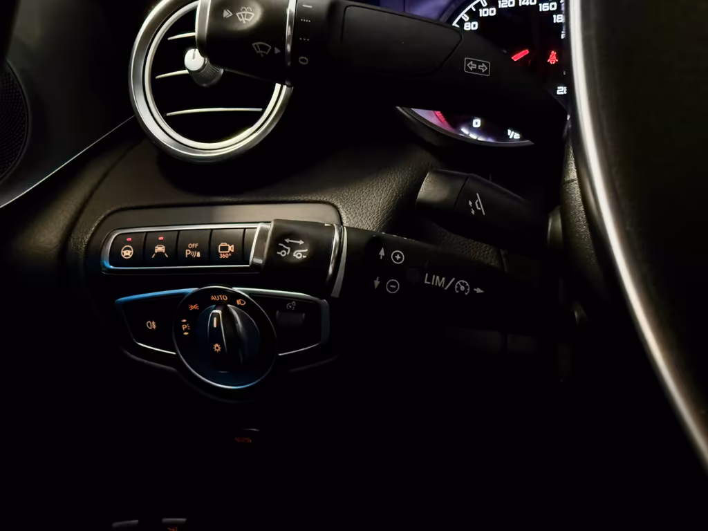 Mercedes-Benz GLC 43 AMG
