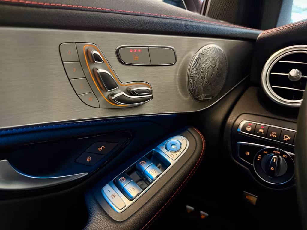 Mercedes-Benz GLC 43 AMG