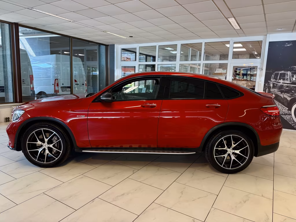 Mercedes-Benz GLC 43 AMG