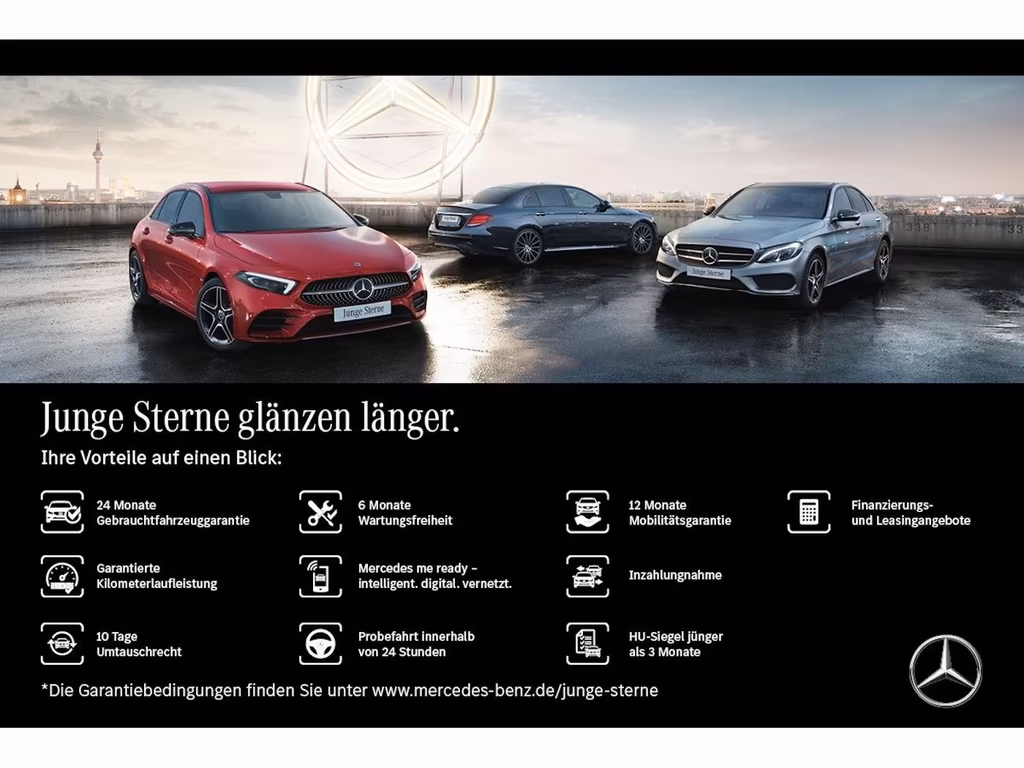 Mercedes-Benz GLE 580