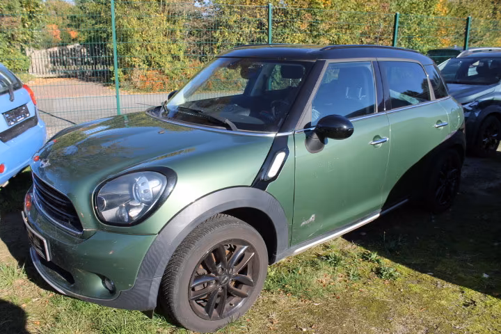 MINI Cooper D