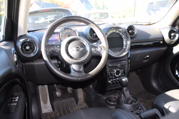 MINI Cooper D