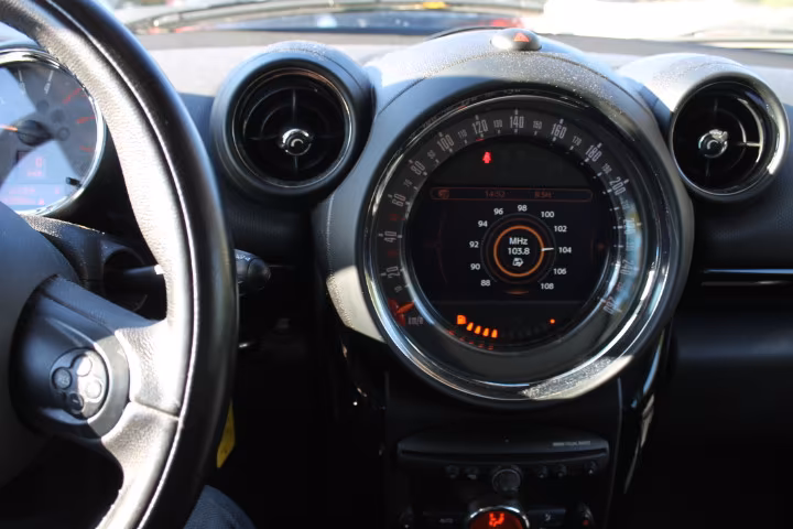 MINI Cooper D
