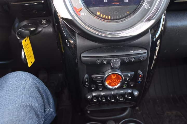 MINI Cooper D