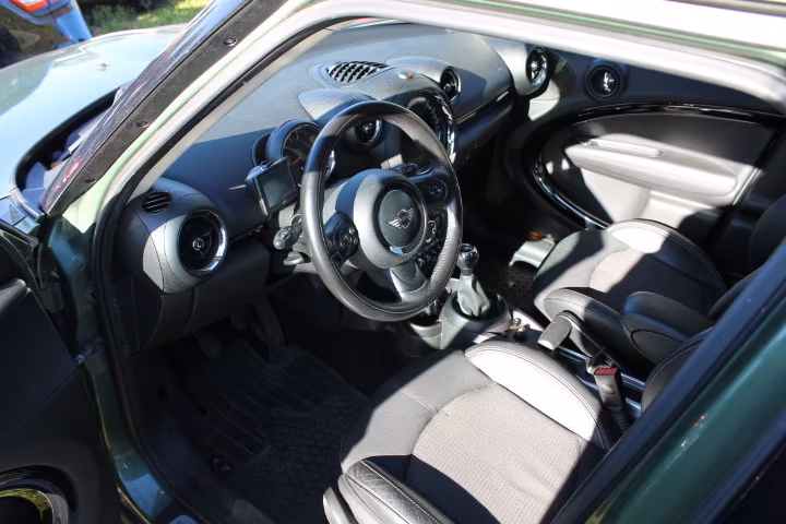 MINI Cooper D
