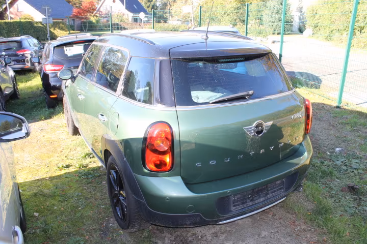 MINI Cooper D