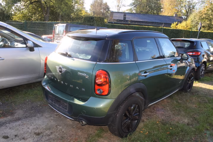 MINI Cooper D