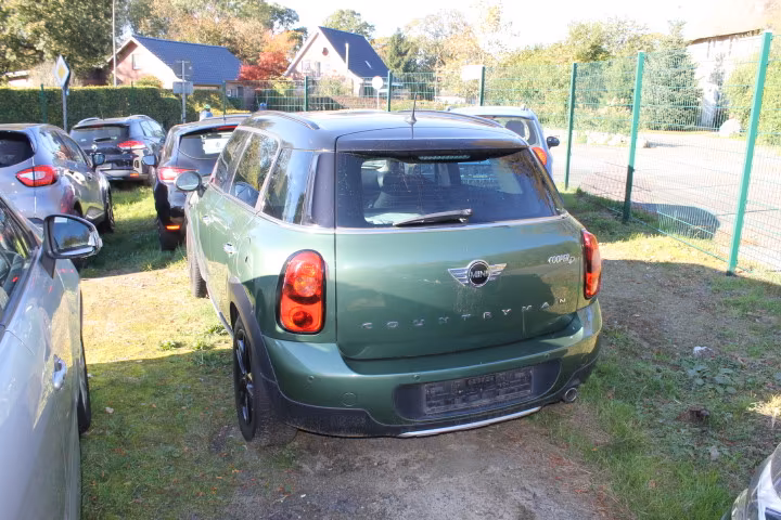 MINI Cooper D