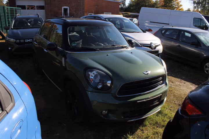 MINI Cooper D