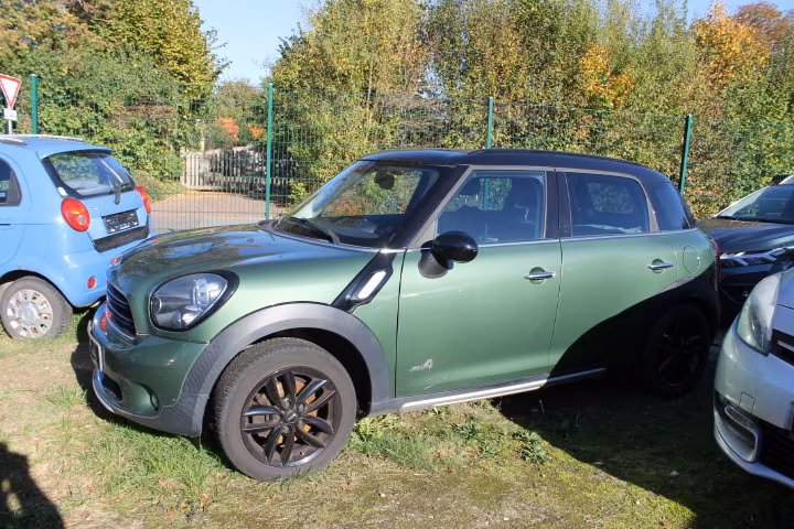 MINI Cooper D