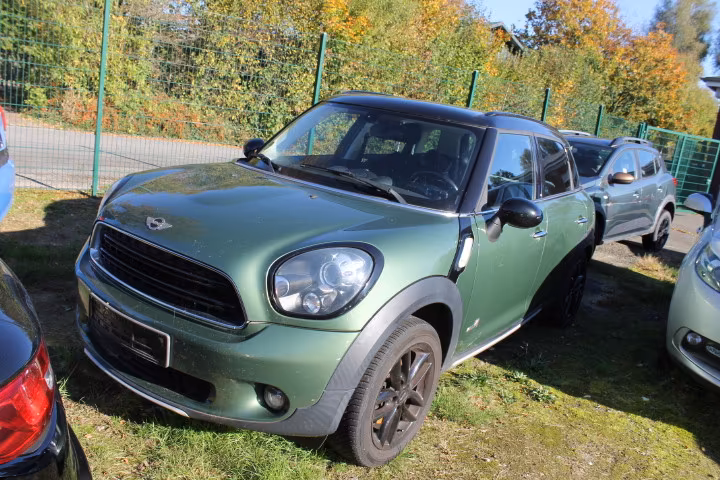 MINI Cooper D