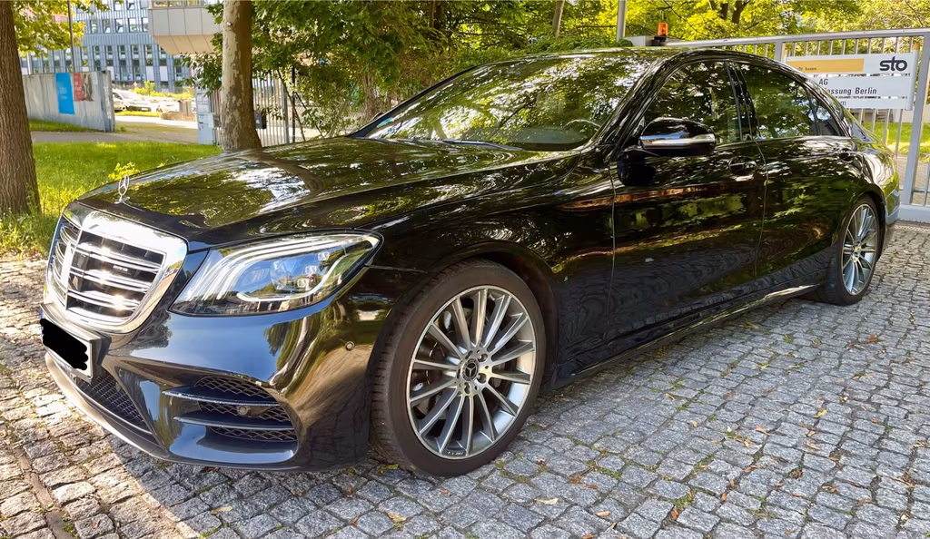 Mercedes-Benz S 560