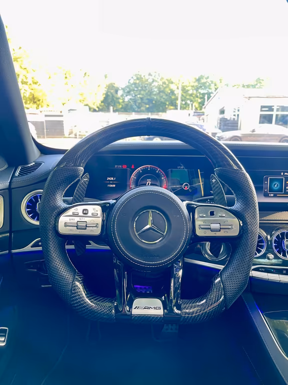 Mercedes-Benz S 560