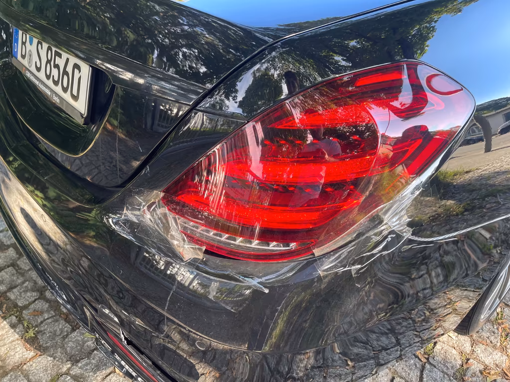 Mercedes-Benz S 560