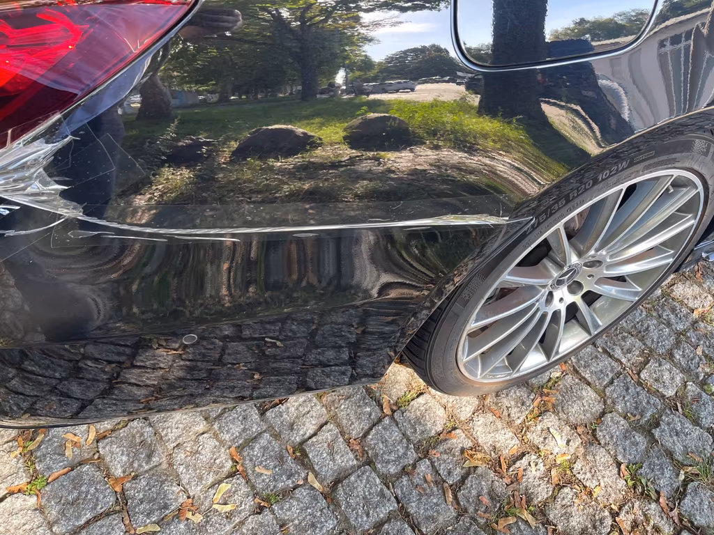 Mercedes-Benz S 560