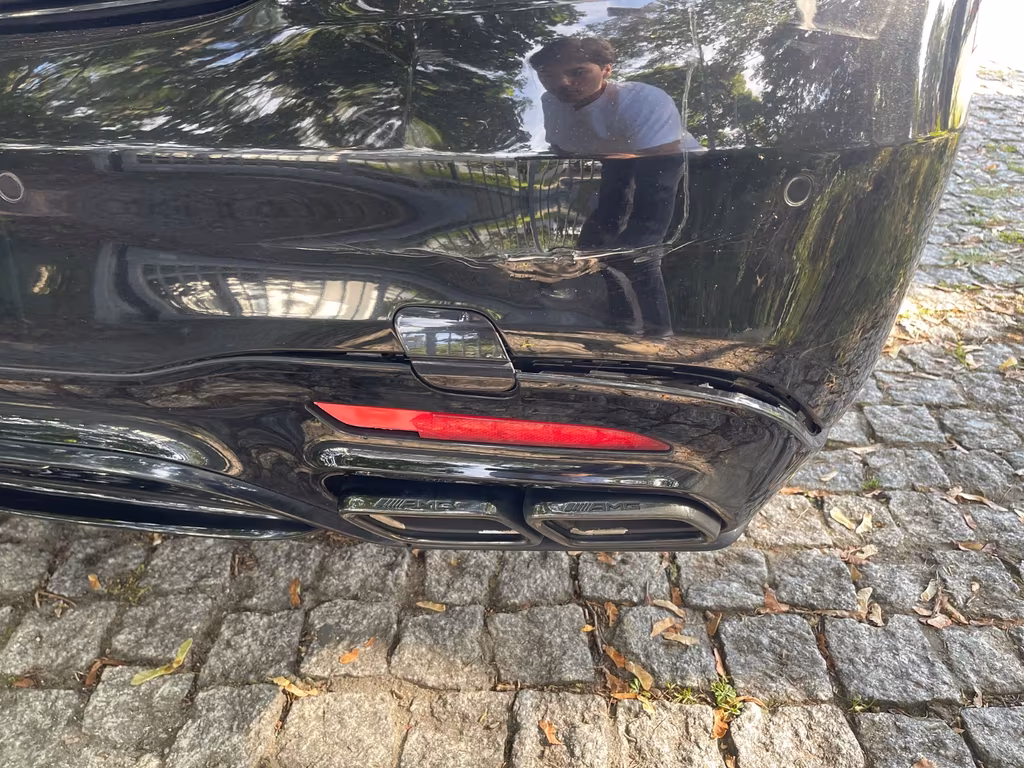 Mercedes-Benz S 560