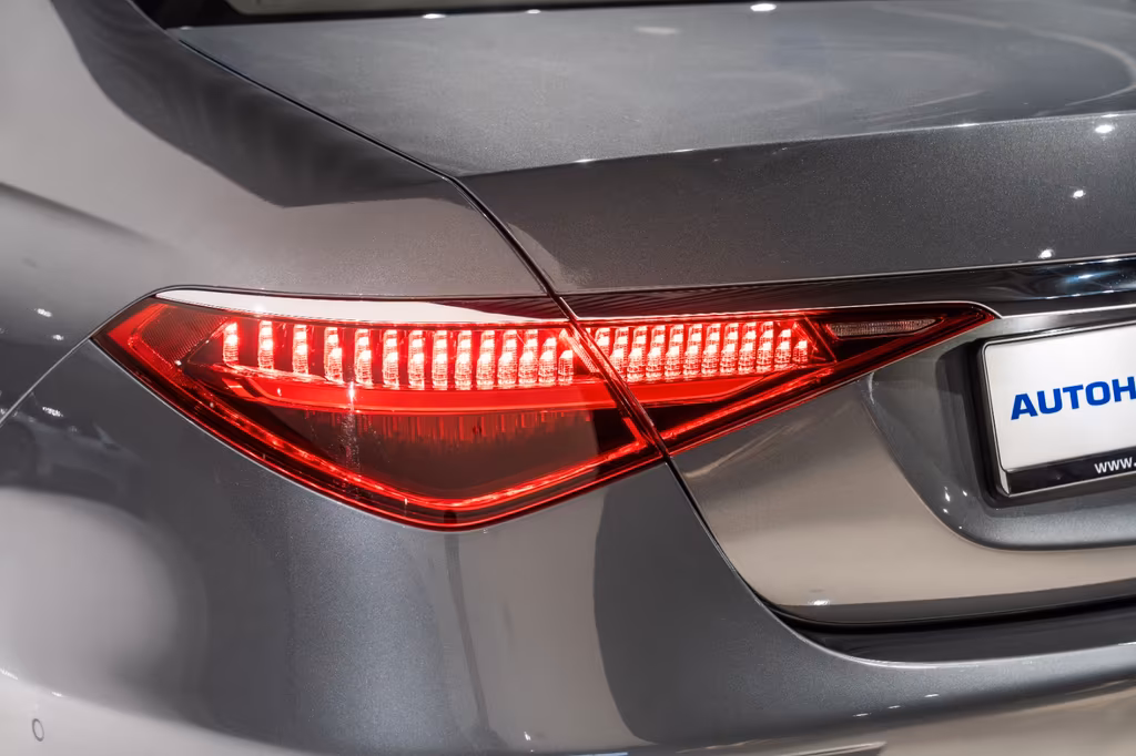 Mercedes-Benz S 580